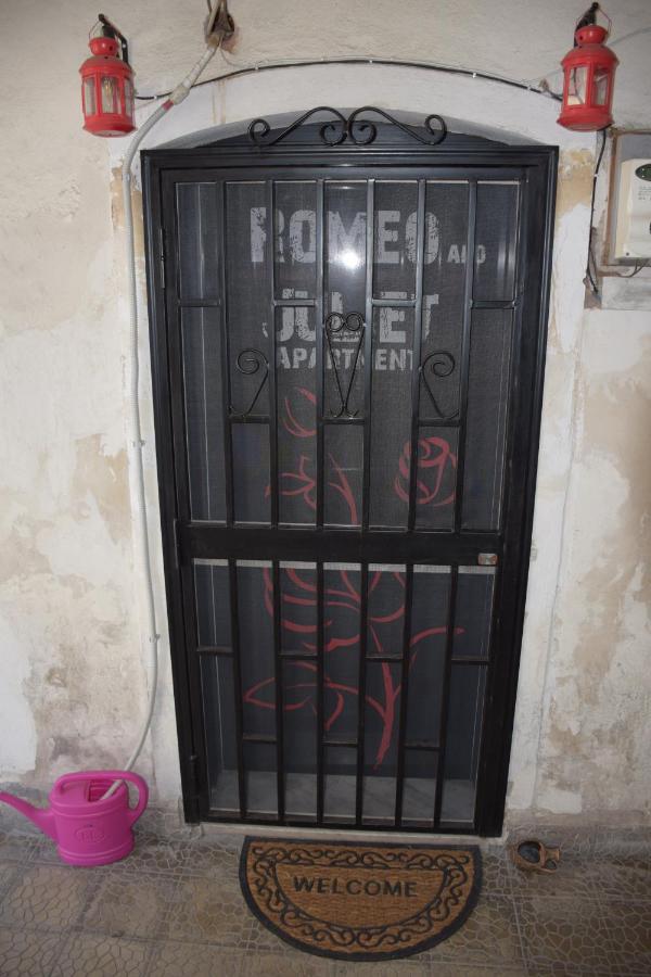 Romeo And Juliet Center Apartment