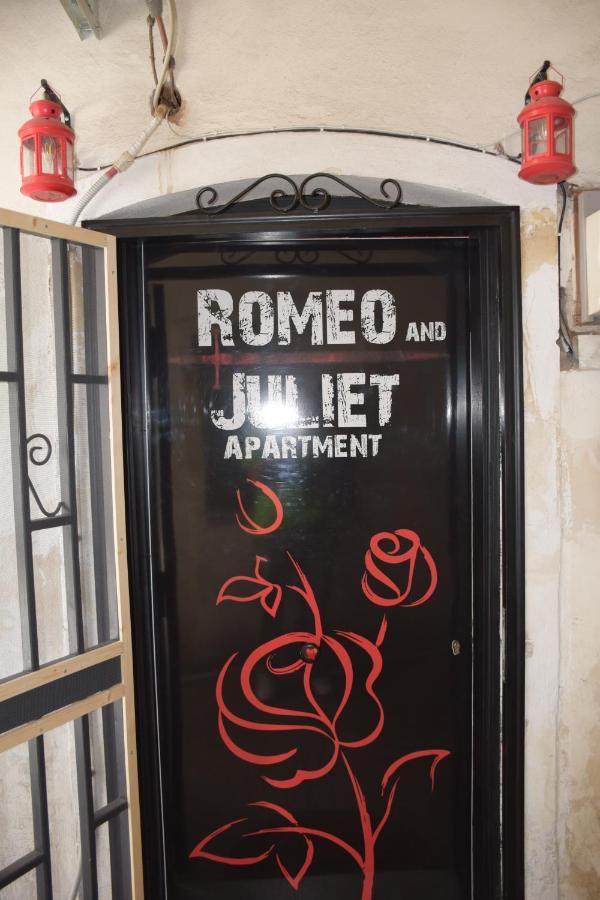 Romeo And Juliet Center Apartment Catania